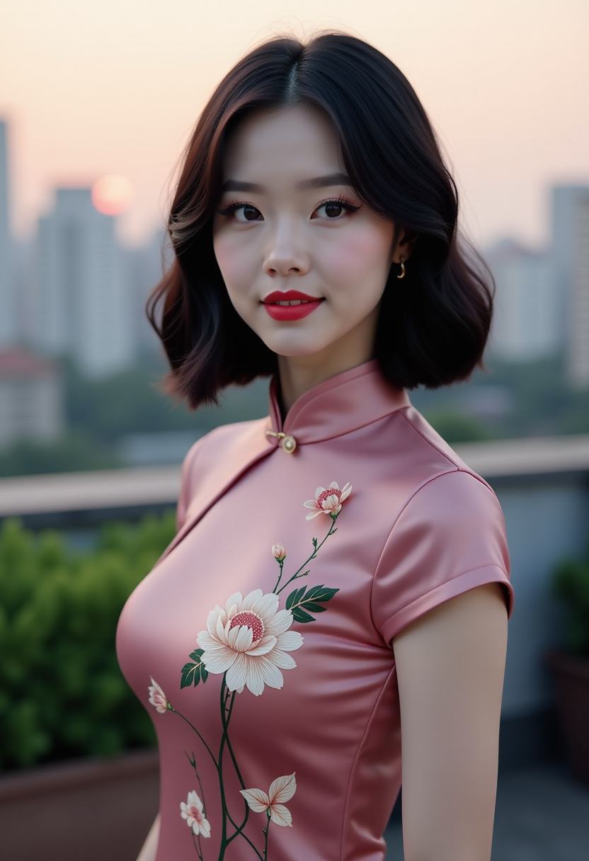 风云际会